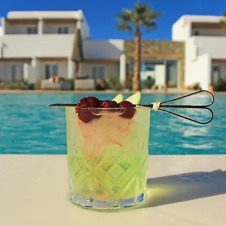 Отель Adama Mykonos Boutique 4*