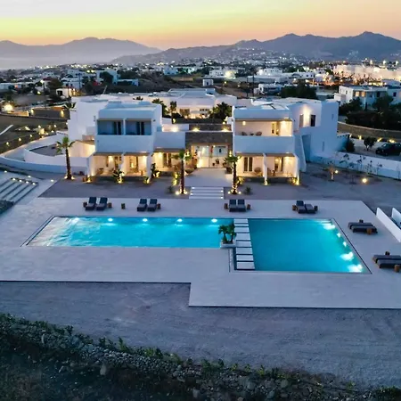 Adama Mykonos Boutique Отель 4*