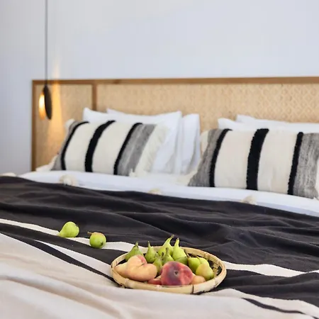 Adama Mykonos Boutique Отель