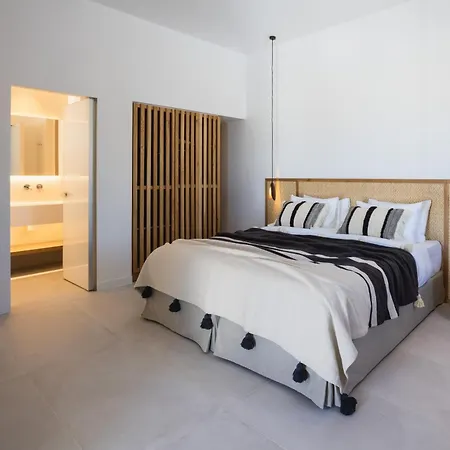 Adama Mykonos Boutique Szálloda 4*