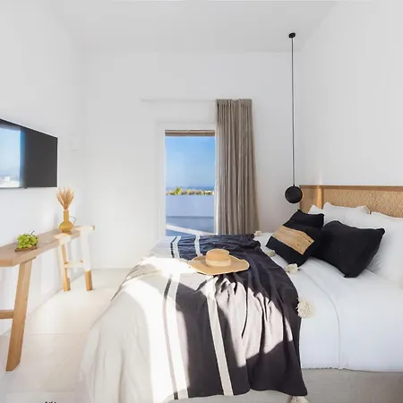 Adama Mykonos Boutique Отель Mykonos Town