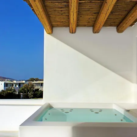 Adama Mykonos Boutique 4*