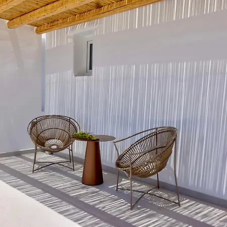 Отель Adama Mykonos Boutique