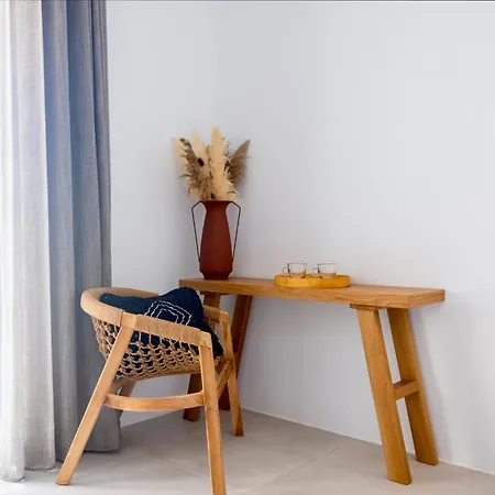 Отель Adama Mykonos Boutique