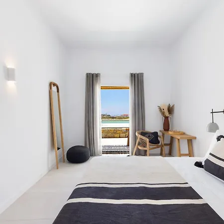 Отель Adama Mykonos Boutique