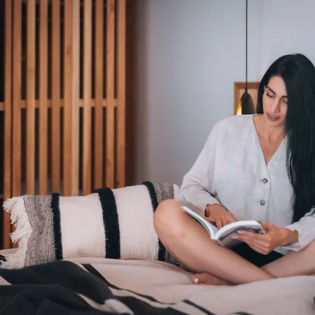 Hotell Adama Mykonos Boutique Mykonos Town