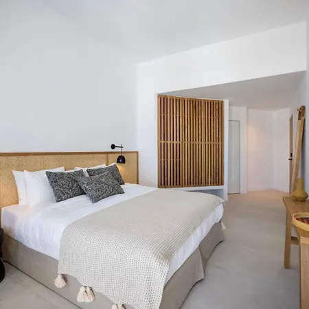 Отель Adama Mykonos Boutique 4*