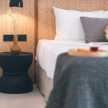 Adama Mykonos Boutique Отель