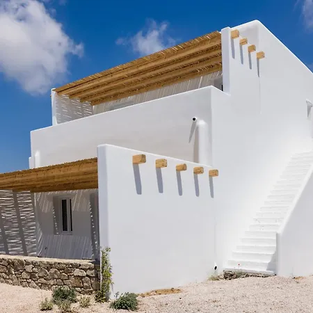 Отель Adama Mykonos Boutique Mykonos Town