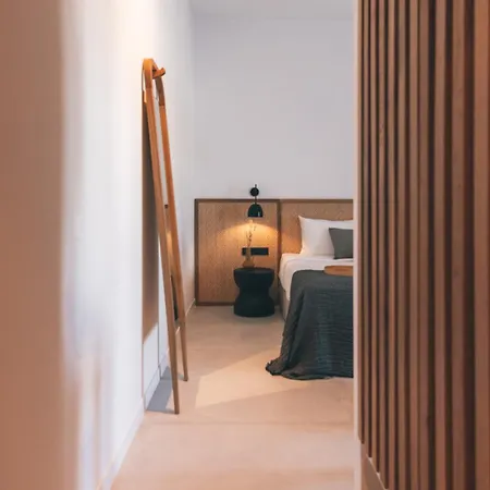 Отель Adama Mykonos Boutique