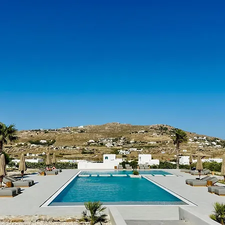 Adama Mykonos Boutique فندق