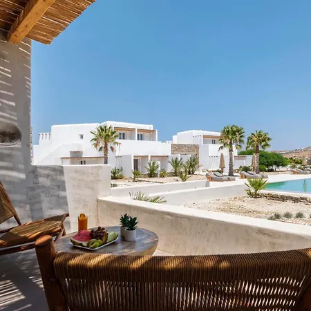 Отель Adama Mykonos Boutique