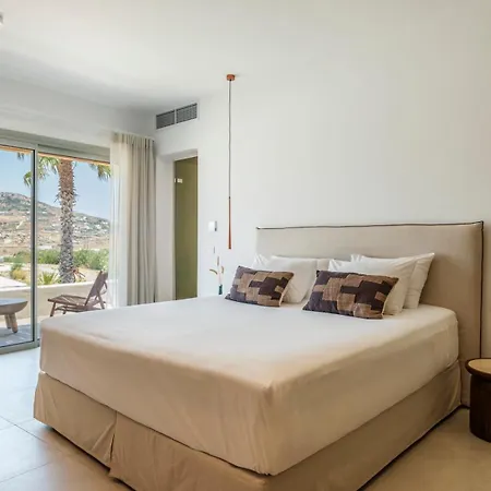 Отель Adama Mykonos Boutique 4*