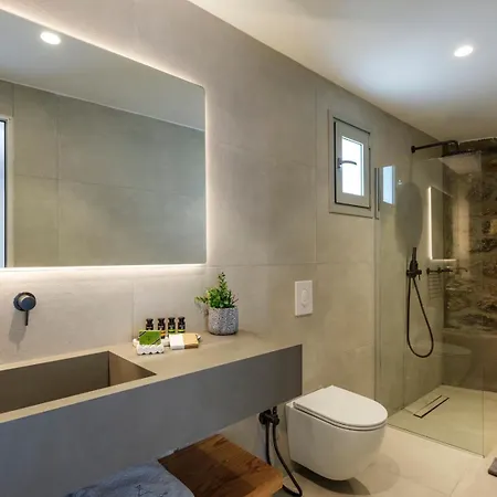Adama Mykonos Boutique Отель 4*