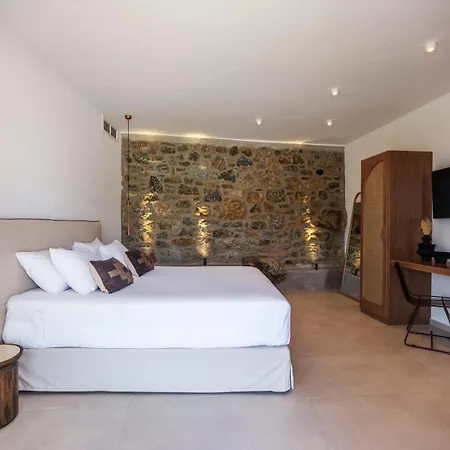 Adama Mykonos Boutique Отель 4*