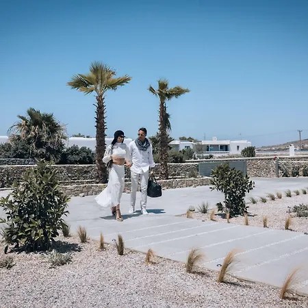 Отель Adama Mykonos Boutique 4*