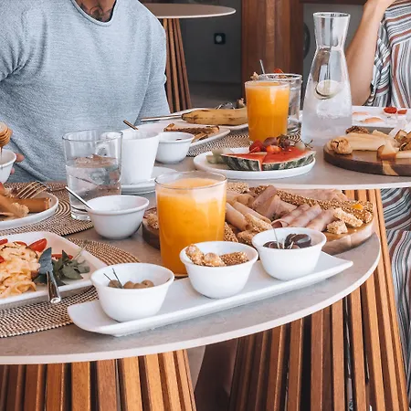 Отель Adama Mykonos Boutique