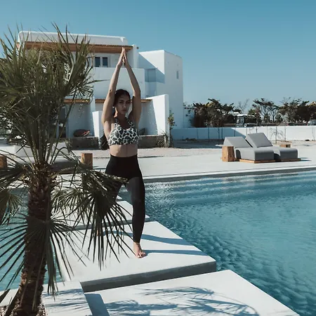 Adama Mykonos Boutique 4* Mykonos Town