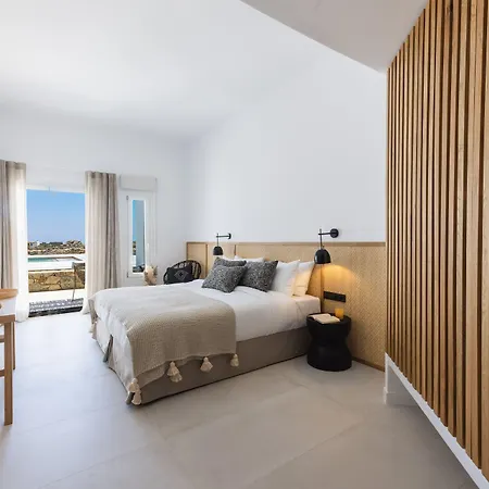 Adama Mykonos Boutique Отель Mykonos Town
