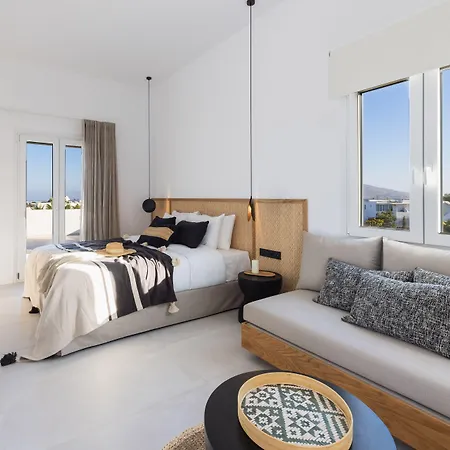 Отель Adama Mykonos Boutique