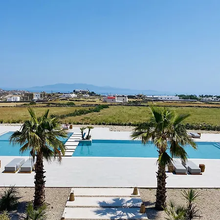 Отель Adama Mykonos Boutique