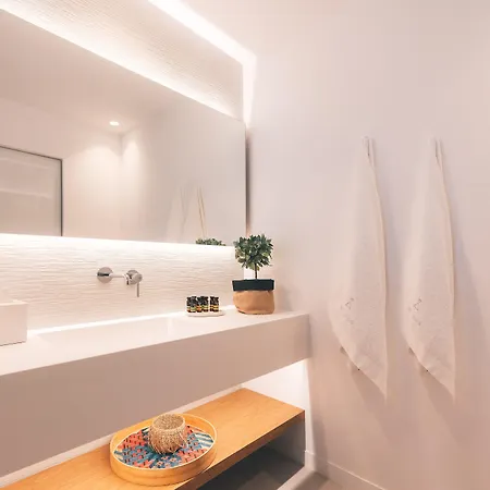 Adama Mykonos Boutique Отель