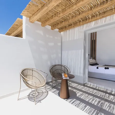 Отель Adama Mykonos Boutique