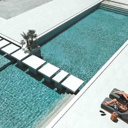 Adama Mykonos Boutique 4* Mykonos Town