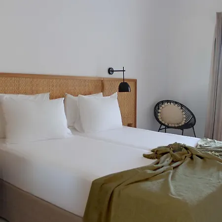Отель Adama Mykonos Boutique Mykonos Town