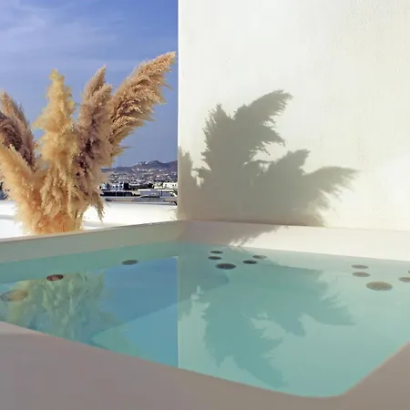 Отель Adama Mykonos Boutique 4*