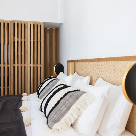 Отель Adama Mykonos Boutique