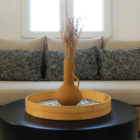 Отель Adama Mykonos Boutique 4*