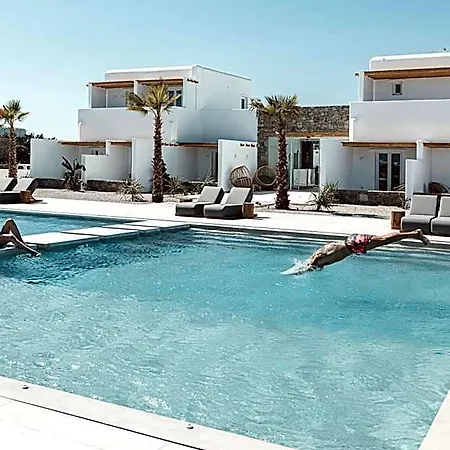 Adama Mykonos Boutique 4* Mykonos Town