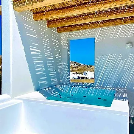 Adama Mykonos Boutique Hotel 4*