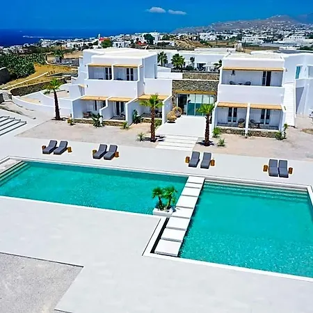 Adama Mykonos Boutique Hotel