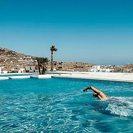 Adama Mykonos Boutique Hotel Mykonos Town