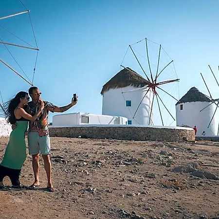 Adama Mykonos Boutique Hotel