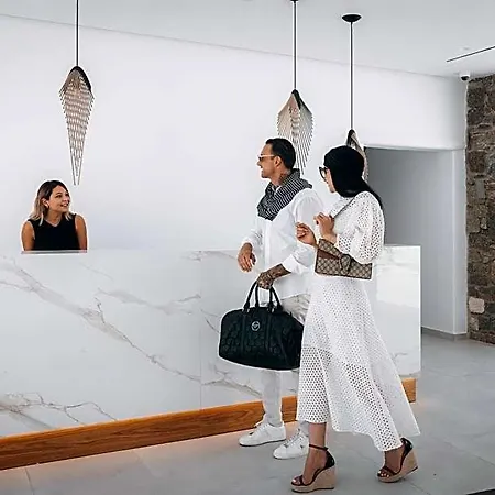 Adama Mykonos Boutique 4*
