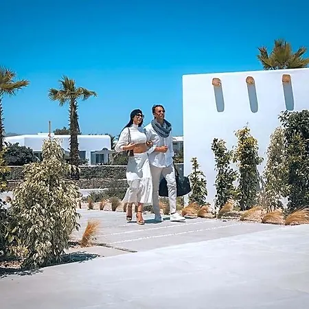 Adama Mykonos Boutique Hotel