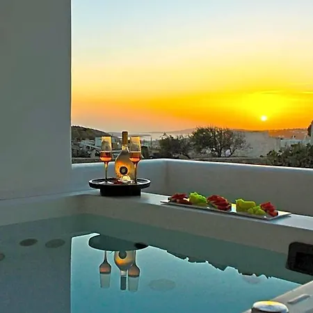 Adama Mykonos Boutique Hotel 4*