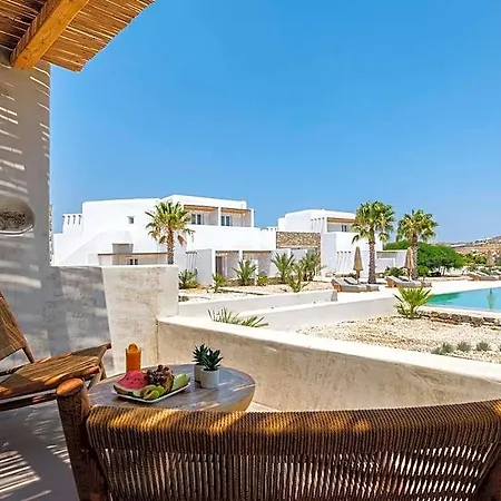 Hotel Adama Mykonos Boutique 4*