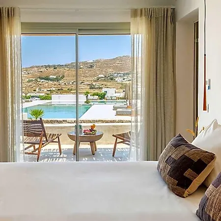 Adama Mykonos Boutique Hotel Mykonos Town