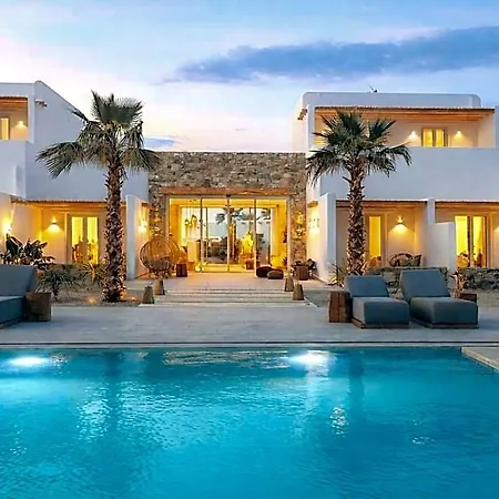 Adama Mykonos Boutique Hotel 4*