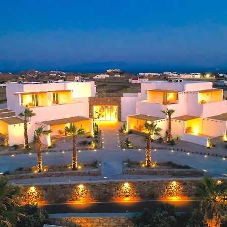 Hotel Adama Mykonos Boutique 4*