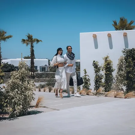 Hotel Adama Mykonos Boutique 4*