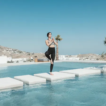 Adama Mykonos Boutique Hotel