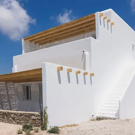 Adama Mykonos Boutique 4*