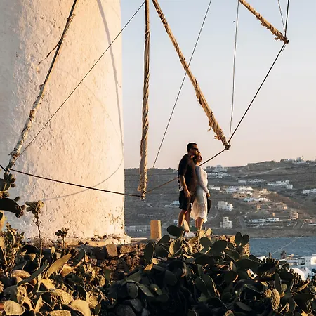 Adama Mykonos Boutique Mykonos Town