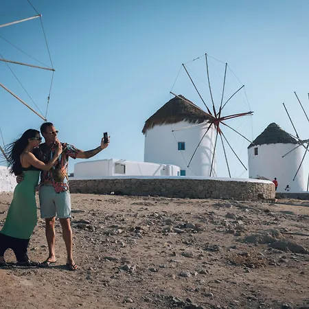 Adama Mykonos Boutique Hotel Mykonos Town