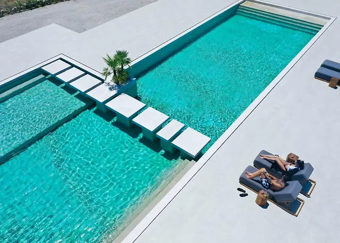 Adama Mykonos Boutique Hotell